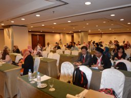 SCMSM 2016 di Bangi-putrajaya hotel hosted by MSM